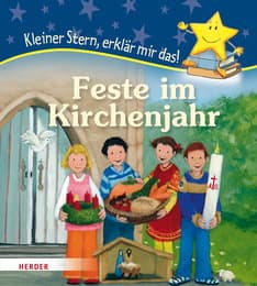 Cover von Feste im Kirchenjahr
