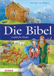 Cover von Die Bibel erzählt für Kinder