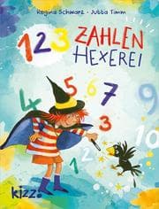 Cover von 1-2-3 Zahlen-Hexerei