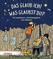 Cover von Das glaub ich! Was glaubst du?