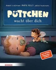 Cover von Püttchen wacht über dich (Pappbilderbuch)
