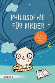 Cover von Philosophie für Kinder