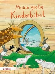 Cover von Meine große Kinderbibel