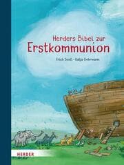 Cover von Herders Bibel zur Erstkommunion