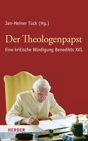 Cover von Der Theologenpapst