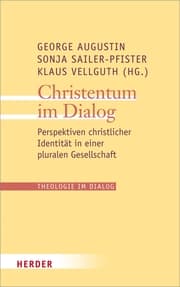 Cover von Christentum im Dialog