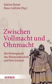 Cover von Zwischen Vollmacht und Ohnmacht