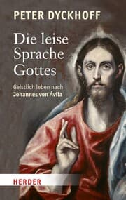 Cover von Die leise Sprache Gottes