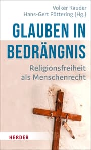 Cover von Glauben in Bedrängnis