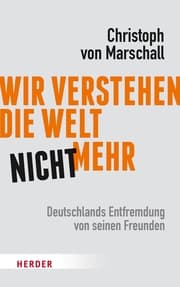 Cover von Wir verstehen die Welt nicht mehr