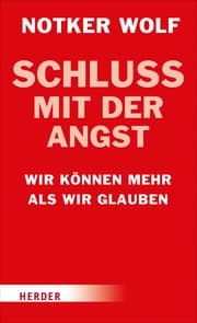 Cover von Schluss mit der Angst