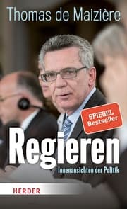 Cover von Regieren