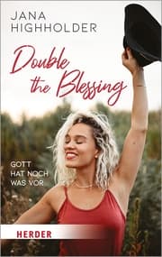 Cover von Double the Blessing