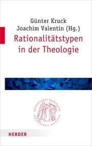 Cover von Rationalitätstypen in der Theologie