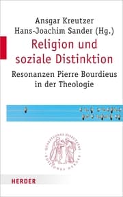 Cover von Religion und soziale Distinktion