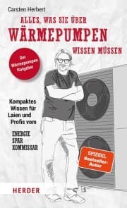 Cover von Alles, was Sie über Wärmepumpen wissen müssen