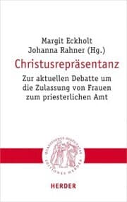 Cover von Christusrepräsentanz