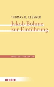 Cover von Jakob Böhme zur Einführung