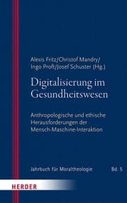 Cover von Digitalisierung im Gesundheitswesen