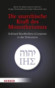 Cover von Die anarchische Kraft des Monotheismus