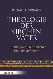 Cover von Theologie der Kirchenväter