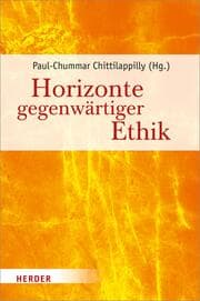 Cover von Horizonte gegenwärtiger Ethik