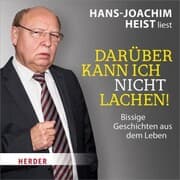 Cover von Darüber kann ich nicht lachen!