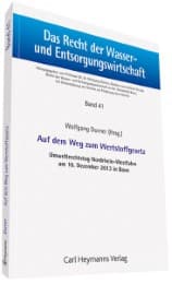 Cover von Auf dem Weg zum Werkstoffgesetz