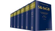 Cover von SK - StGB Systematische Kommentar zum Strafgesetzbuch