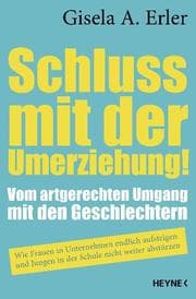 Cover von Schluss mit der Umerziehung!