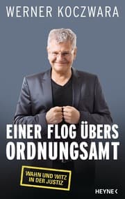 Cover von Einer flog übers Ordnungsamt