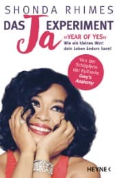 Cover von Das Ja-Experiment 'Year of Yes'