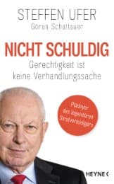 Cover von Nicht schuldig