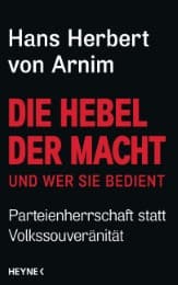 Cover von Die Hebel der Macht