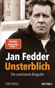 Cover von Jan Fedder - Unsterblich