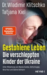 Cover von Gestohlene Leben