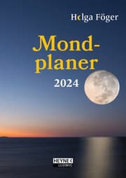 Cover von Mondplaner 2024