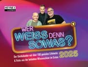 Cover von Wer weiß denn sowas?