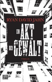 Cover von Ein Akt der Gewalt