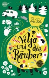 Cover von Vilja und die Räuber