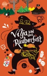 Cover von Vilja und das Räuberfest
