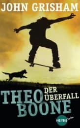 Cover von Theo Boone - Der Überfall