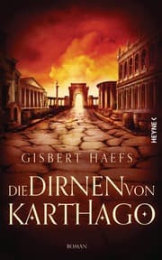 Cover von Die Dirnen von Karthago