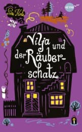 Cover von Vilja und der Räuberschatz