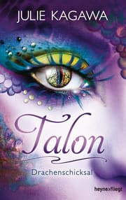 Cover von Talon - Drachenschicksal