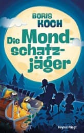 Cover von Die Mondschatzjäger