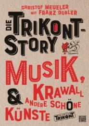 Cover von Die Trikont-Story
