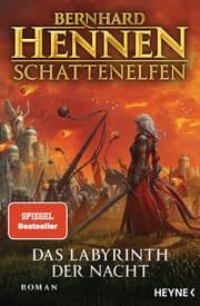 Cover von Schattenelfen - Das Labyrinth der Nacht