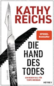 Cover von Die Hand des Todes