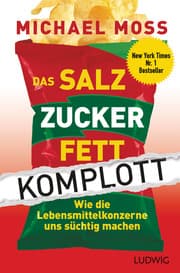 Cover von Das Salz-Zucker-Fett-Komplott